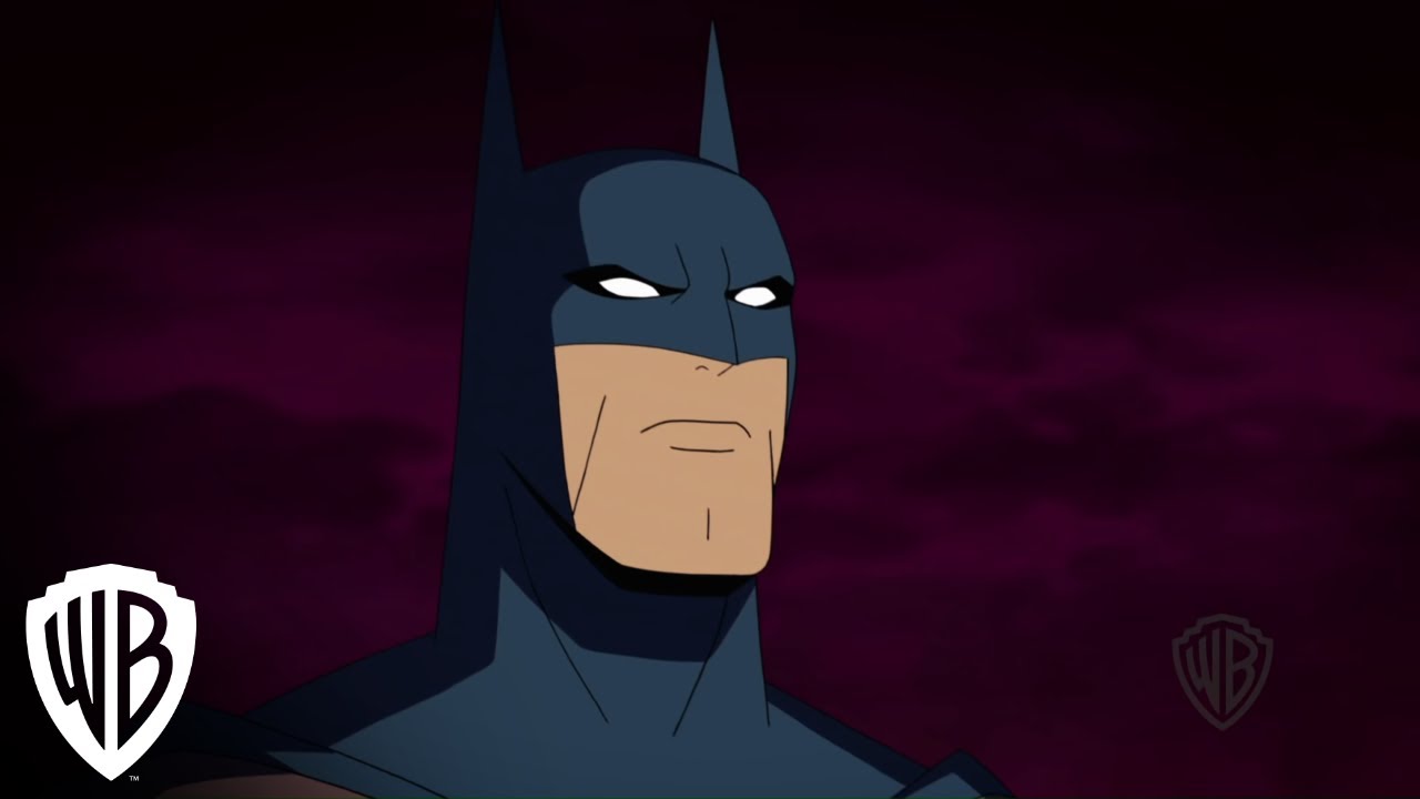 Видео к фильму Бэтмен против Черепашек-ниндзя | Opening Scene