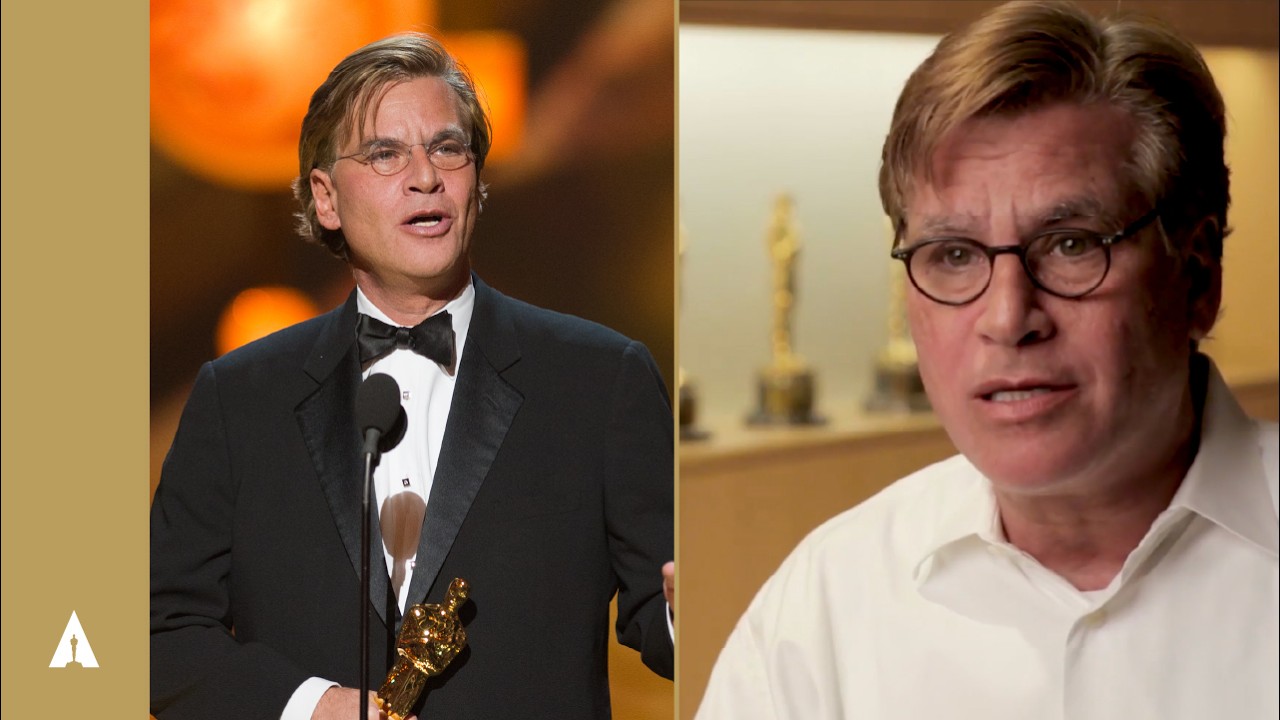 Видео к фильму Социальная сеть | Aaron Sorkin | Behind the Oscars Speech