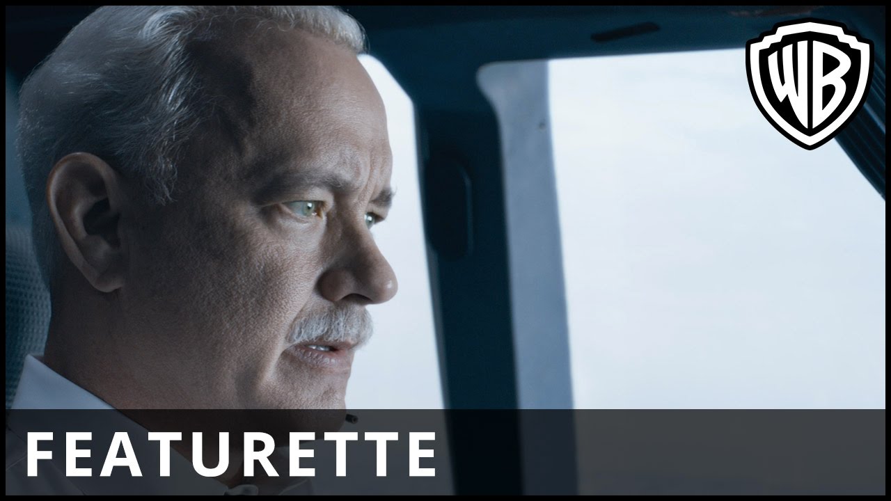 Видео к фильму Чудо на Гудзоне | Sully: Miracle on the Hudson - International Featurette - Warner Bros. UK