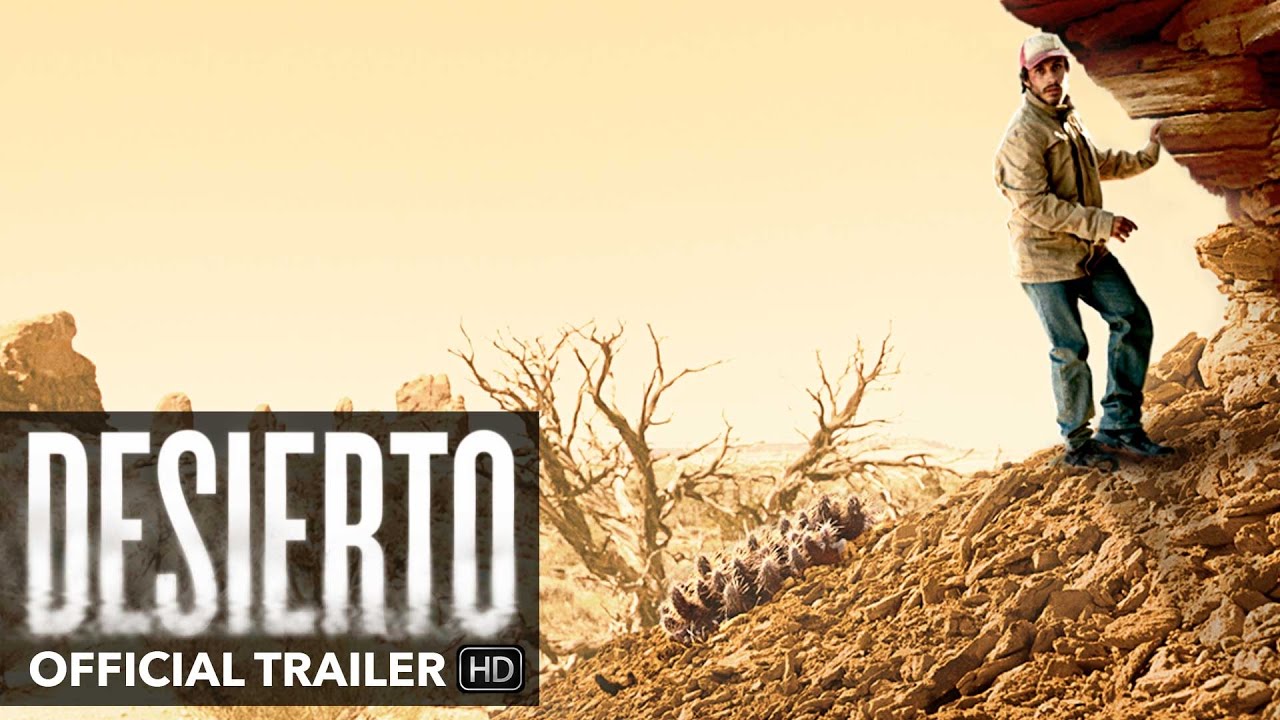 Видео к фильму Пустыня | DESIERTO Trailer [HD] - Mongrel Media