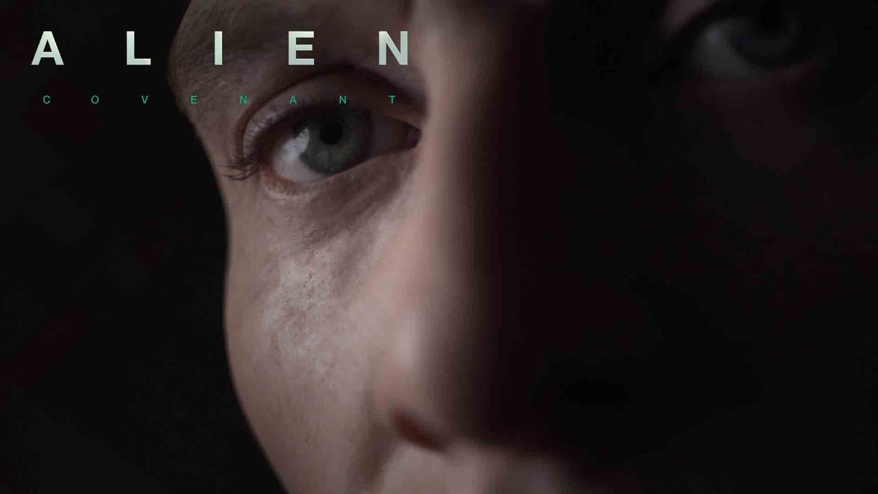 Видео к фильму Чужой: Завет | Alien: Covenant |  Madame Tussaud Makes Walter | 20th Century FOX