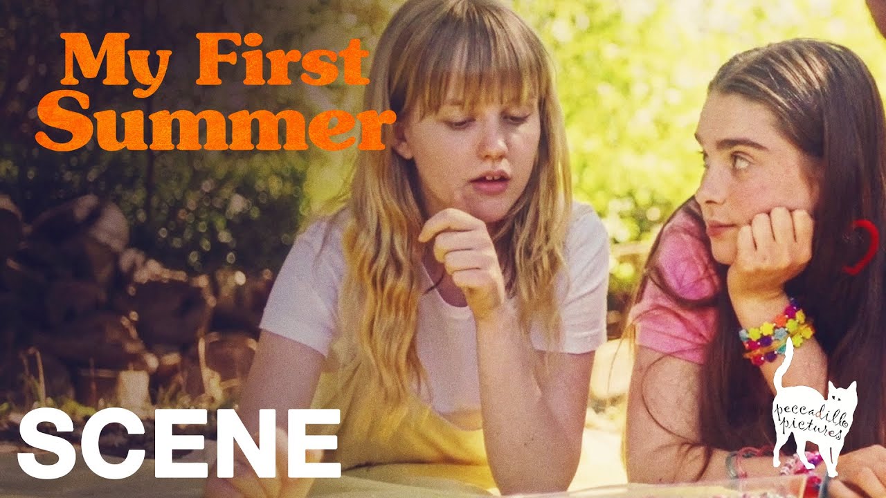 Видео к фильму My First Summer | "Am I pretty?"