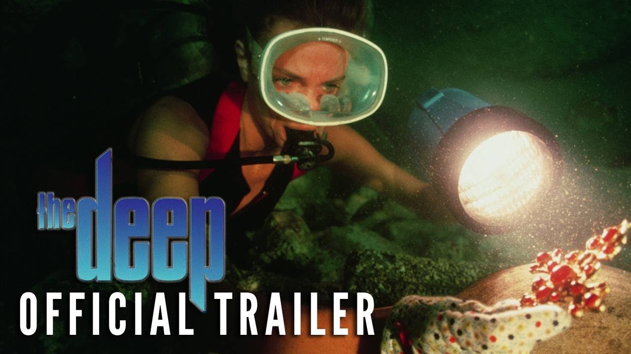 Видео к фильму Бездна | Official Trailer