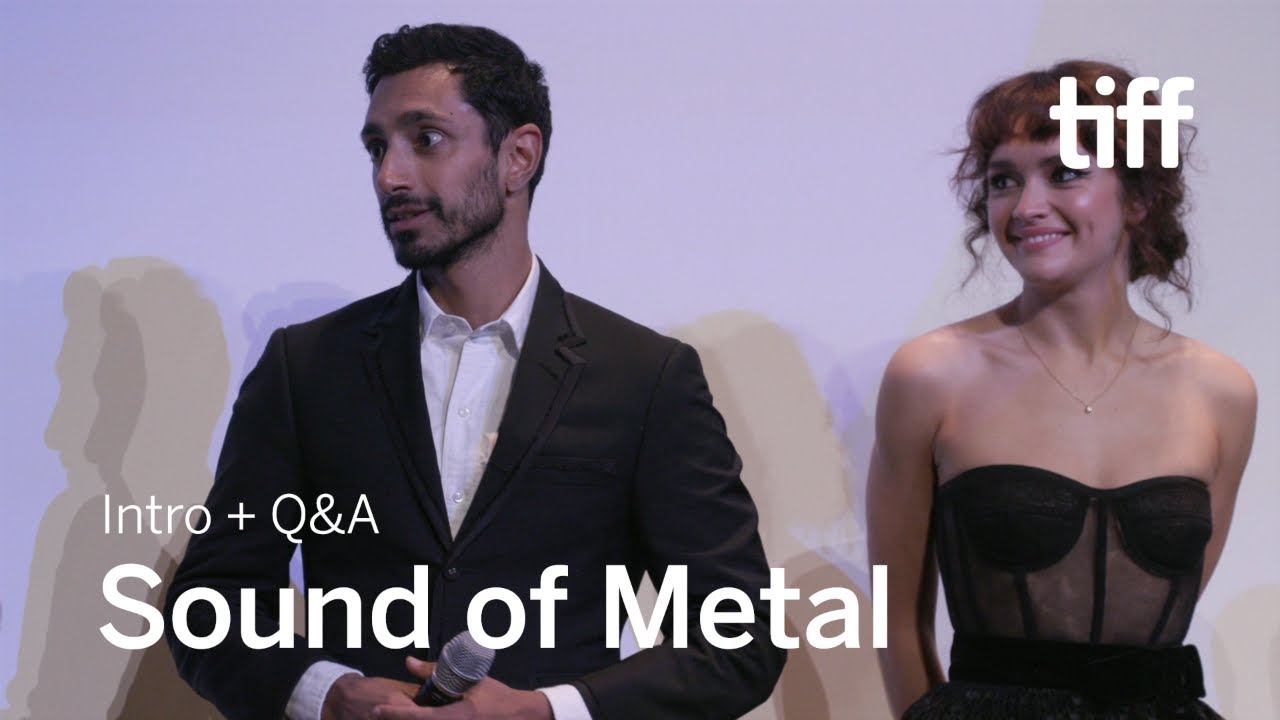 Видео к фильму Звук металла | SOUND OF METAL Cast and Crew Q&A, Sept 6 | TIFF 2019