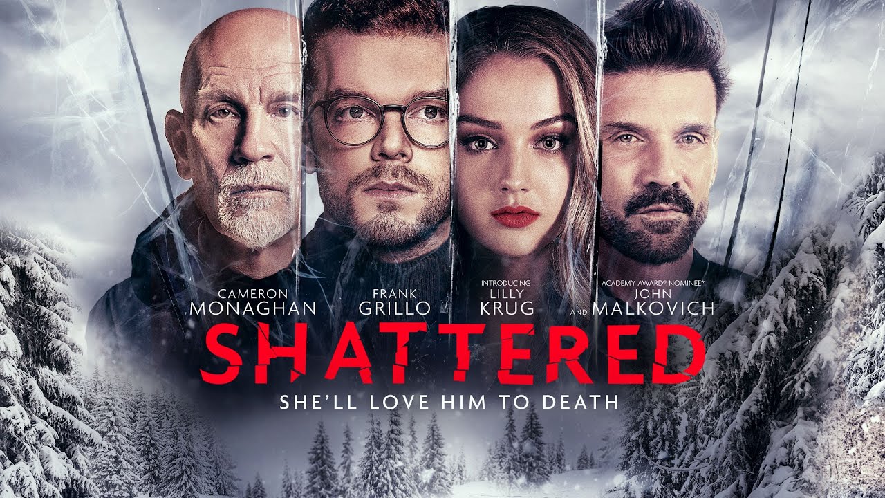 Видео к фильму Флирт с дьяволом | Shattered | 2022 | Clip: Giving Back | Cameron Monaghan, Frank Grillo Thriller