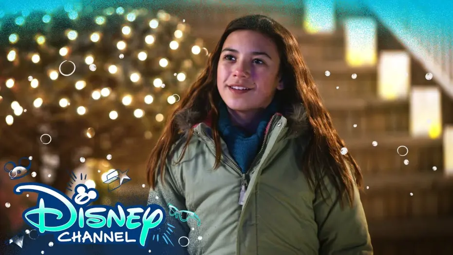 Видео к фильму Вернуть Рождество | Christmas Again  | Sneak Peek | Disney Channel Original Movie | Disney Channel