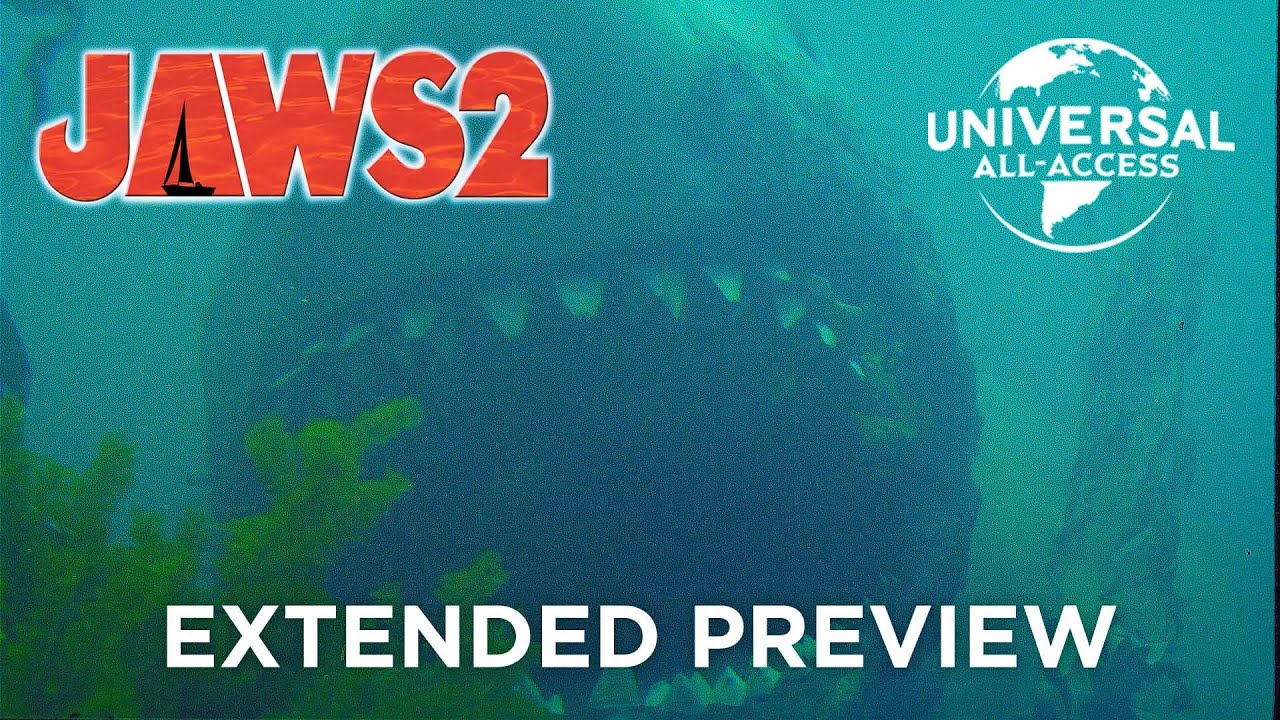 Видео к фильму Челюсти 2 | Jaws 2 | Just When You Think It