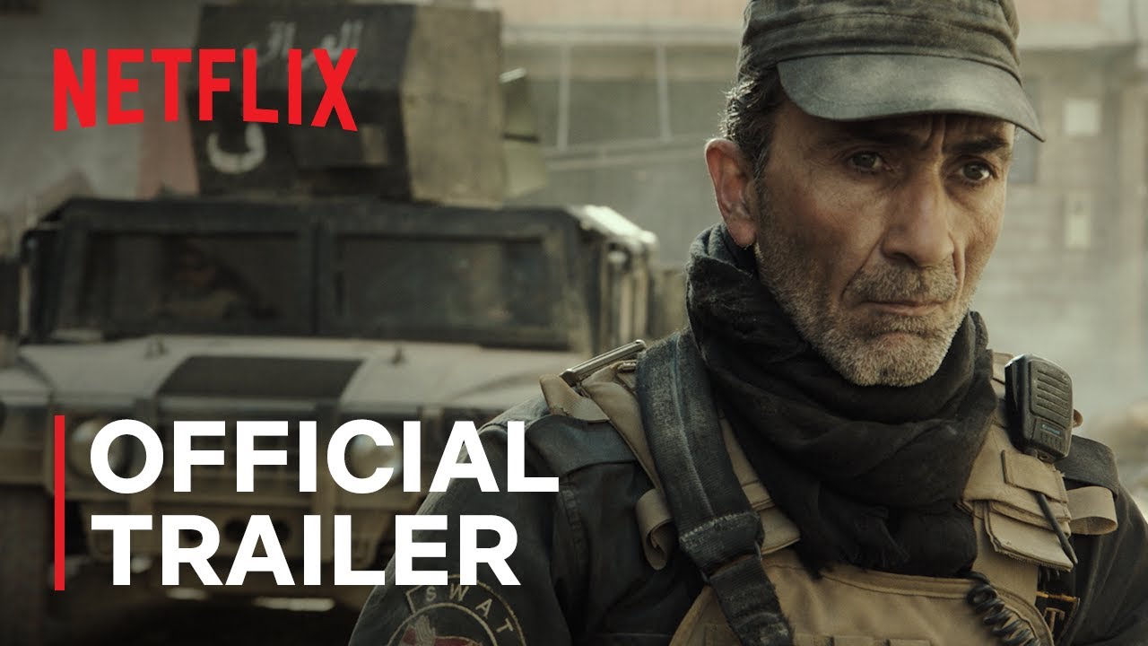 Видео к фильму Мосул | Mosul | Official Trailer | Netflix