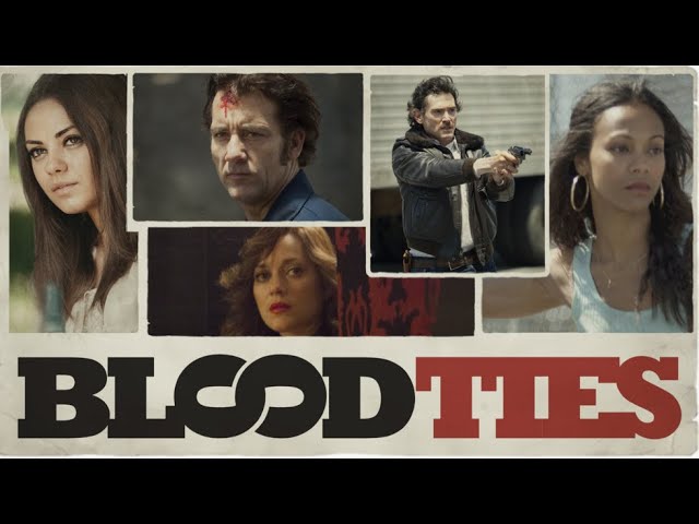 Видео к фильму Кровные узы | Blood Ties - Official Trailer