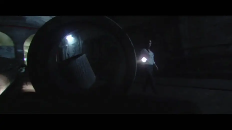 Видео к фильму Туннель | The Tunnel (2011) Official Teaser Trailer  - www.thetunnelmovie.net