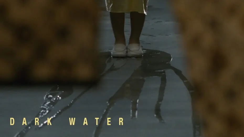 Видео к фильму Тёмные воды | Hide and seek