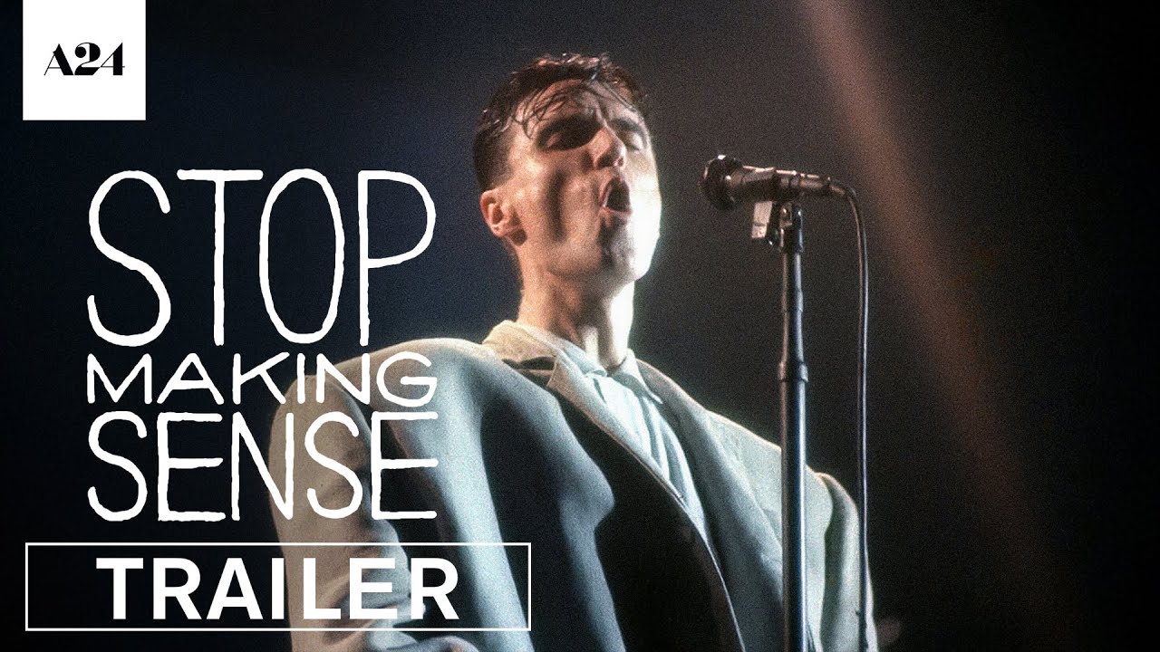 Видео к фильму Stop Making Sense | Official Trailer
