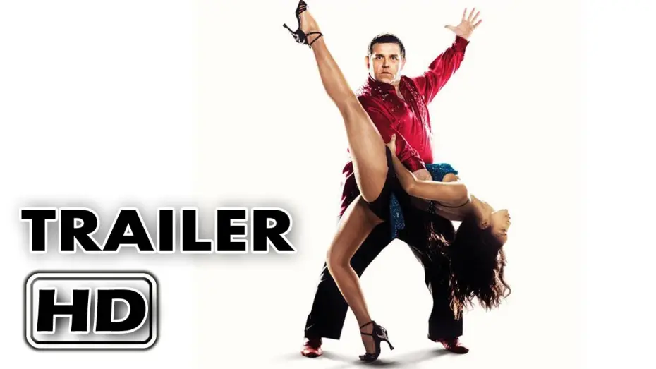 Видео к фильму Танцуй отсюда! | CUBAN FURY Trailer (Nick Frost - 2014)