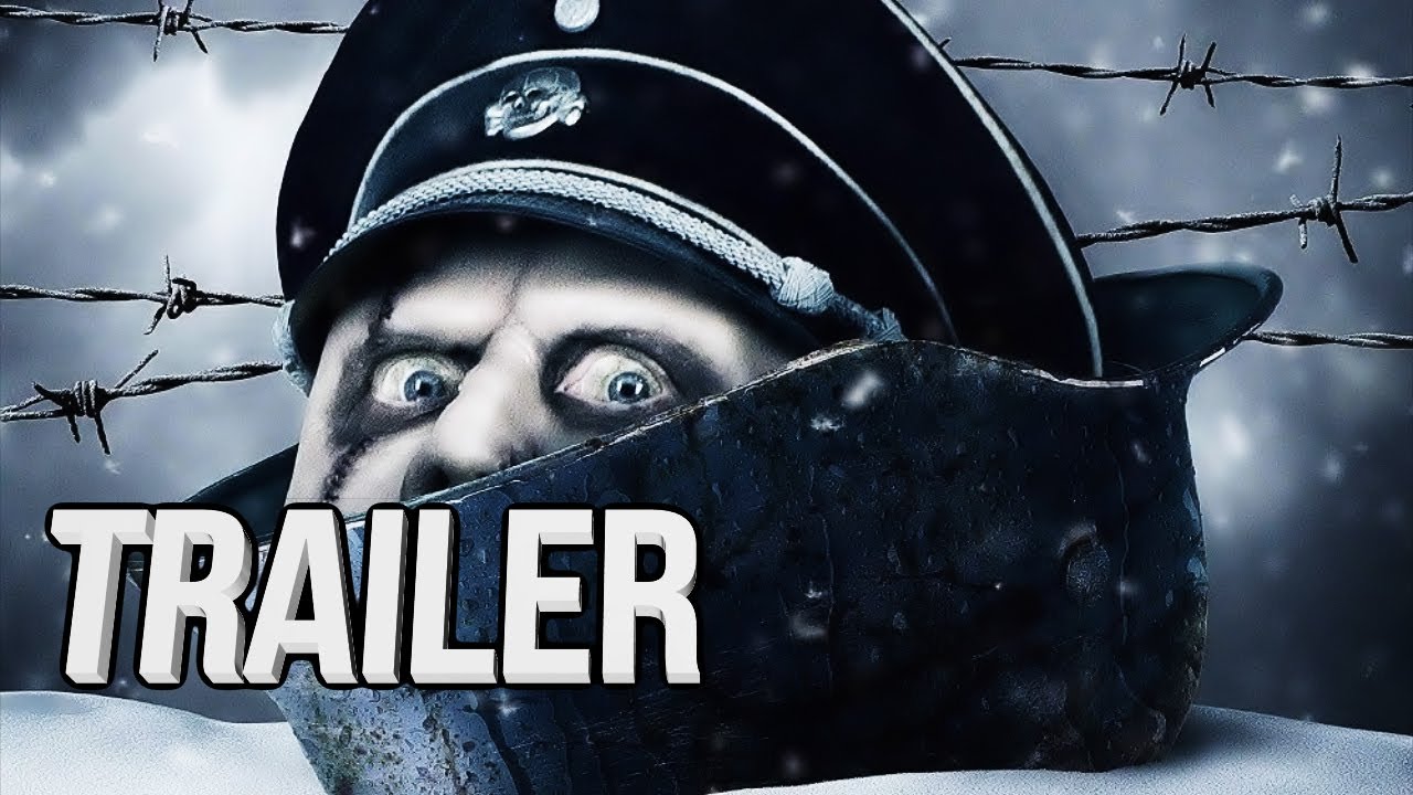 Видео к фильму Операция «Мёртвый снег» | Dead Snow | Trailer (German)