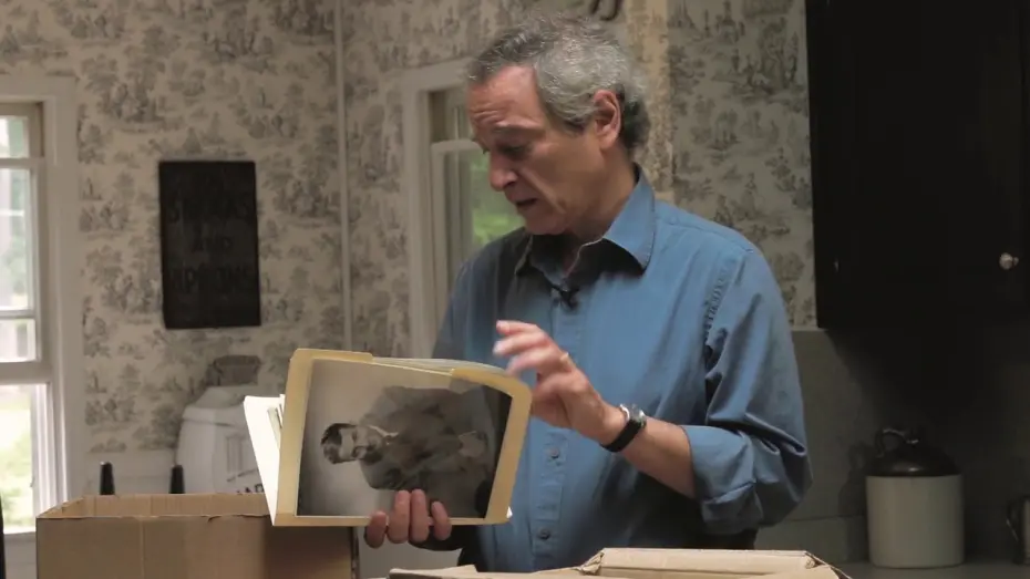 Видео к фильму Drew Friedman: Vermeer of the Borscht Belt | The Mystery of Lou Jacobi