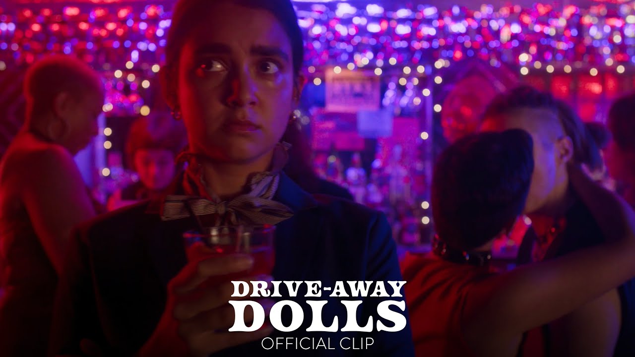 Видео к фильму Drive-Away Dolls | "You