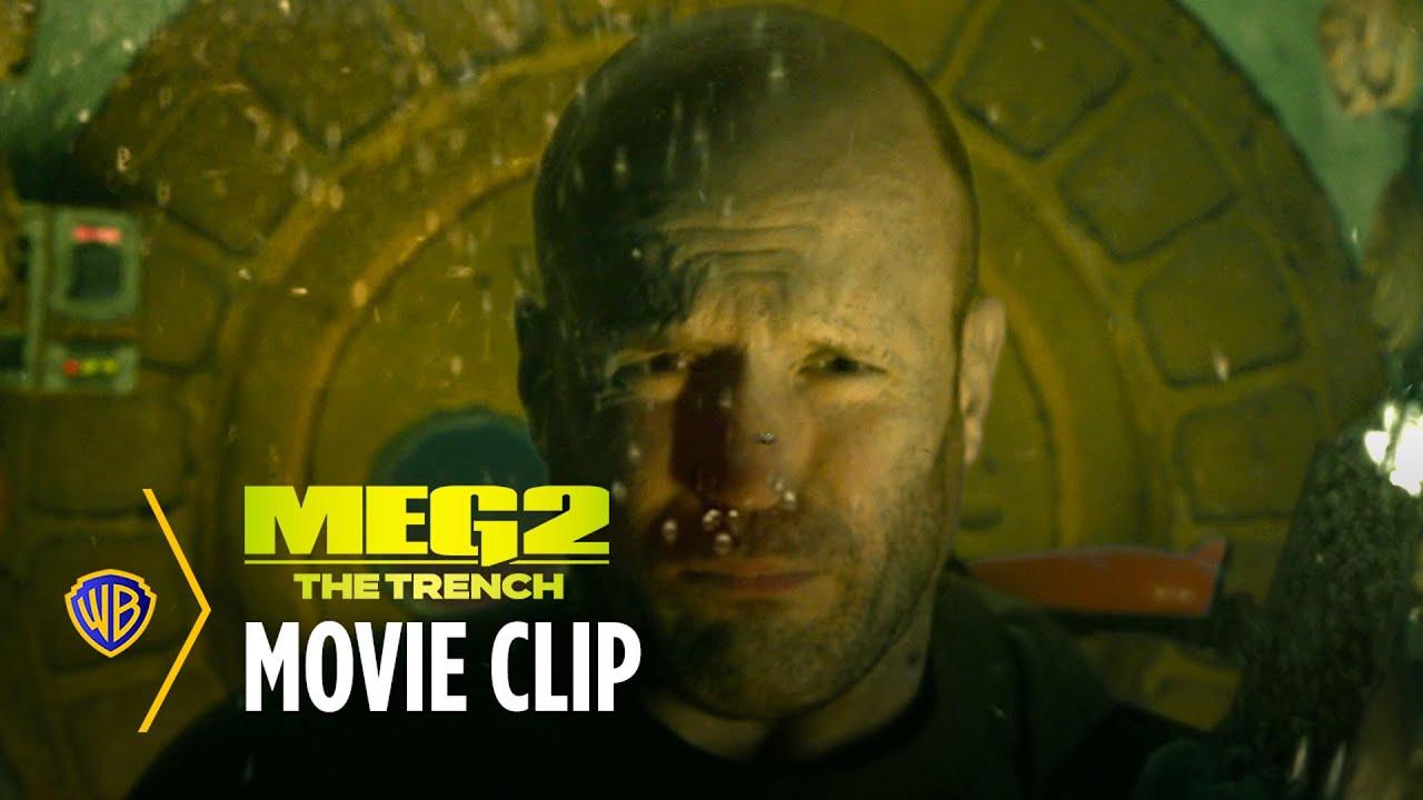 Видео к фильму Мег 2: Бездна | Under Pressure