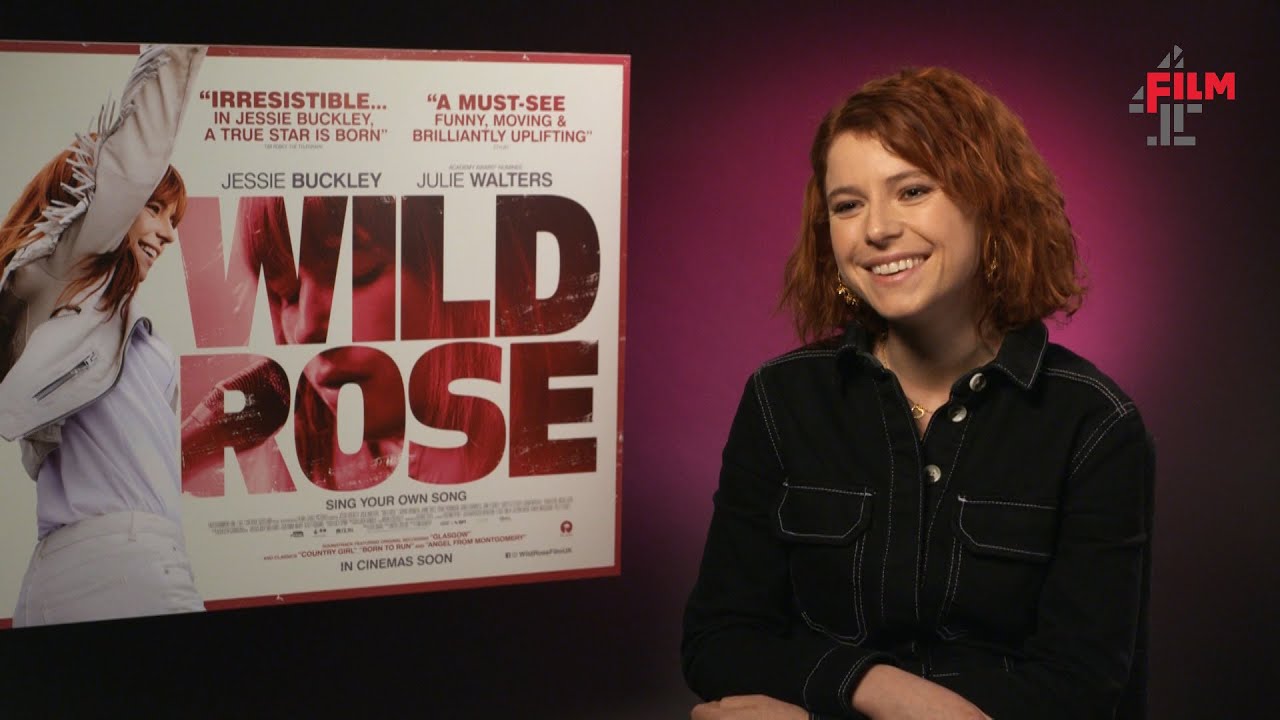 Видео к фильму Дикая Роза | Jessie Buckley on Wild Rose | Film4 Interview