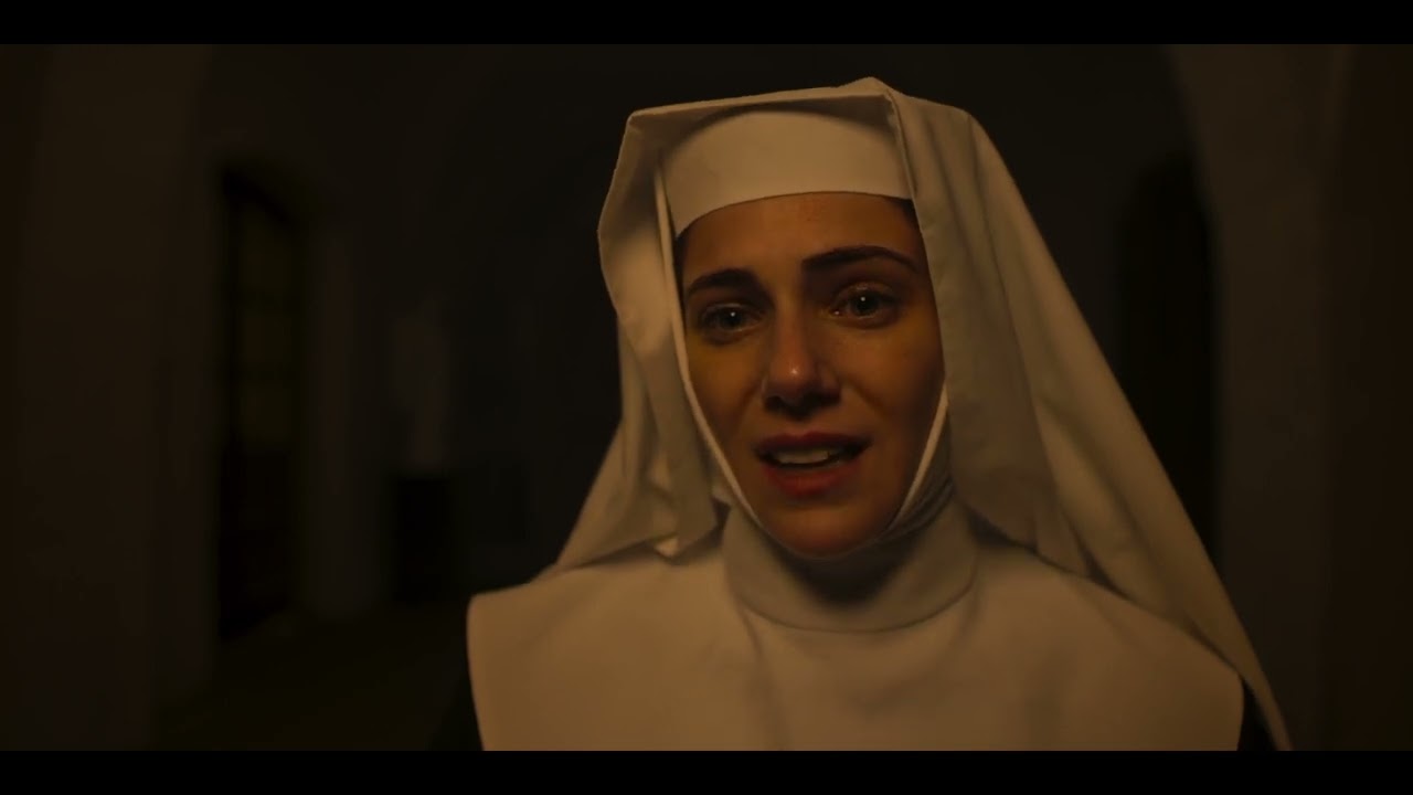 Видео к фильму Избави нас. Одержимые | Pregnant Nun