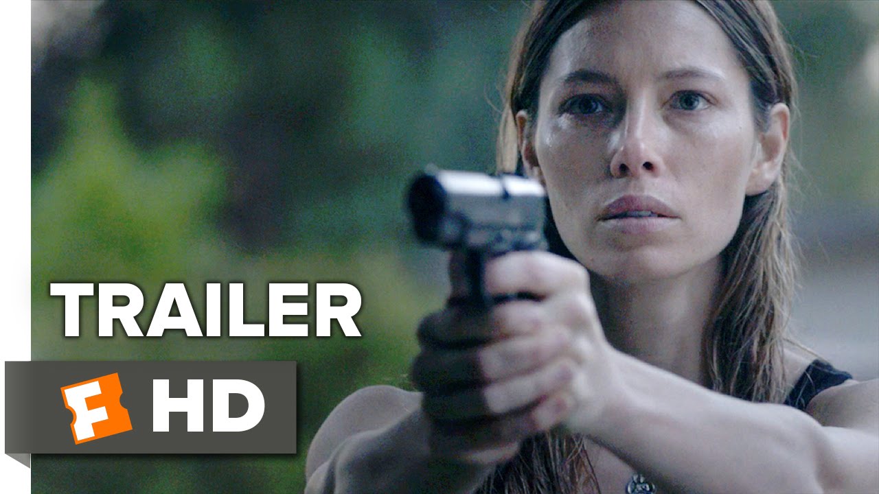 Видео к фильму Родная кровь | Bleeding Heart Official Trailer #1 (2015) - Jessica Biel, Zosia Mamet Movie HD