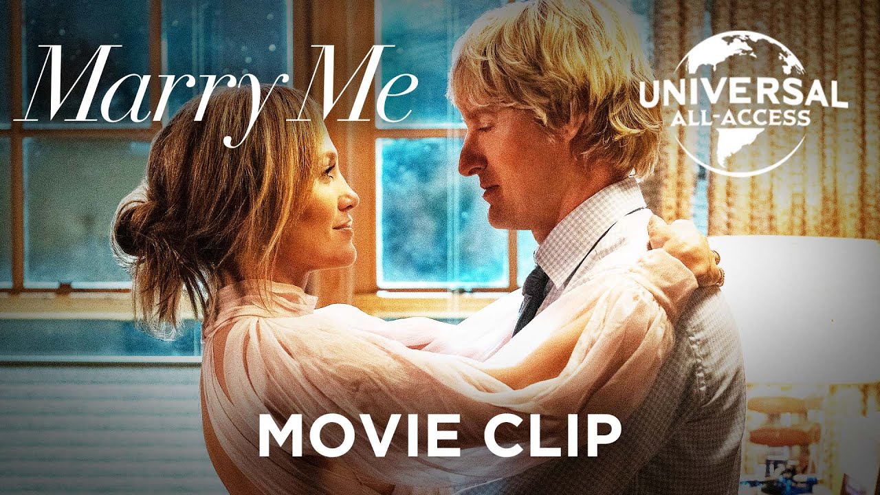 Видео к фильму Первый встречный | Marry Me | Kat And Charlie Exchange Their Vows | Movie Clip