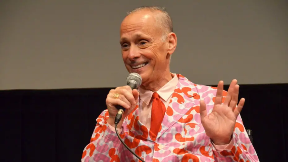 Видео к фильму Женские проблемы | John Waters Q&A | 