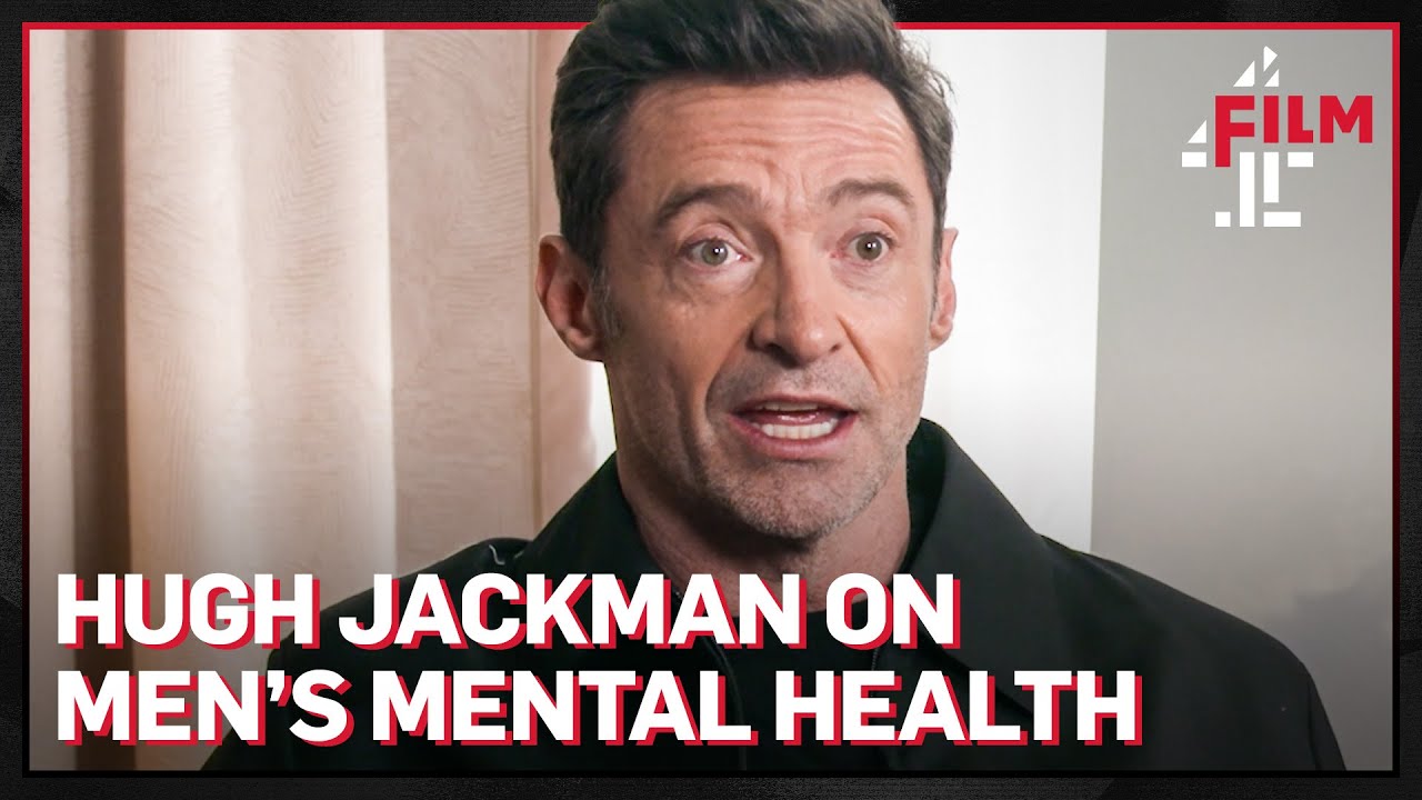 Видео к фильму Сын | Exclusive Interview with Hugh Jackman on Film4-Backed The Son | Film4