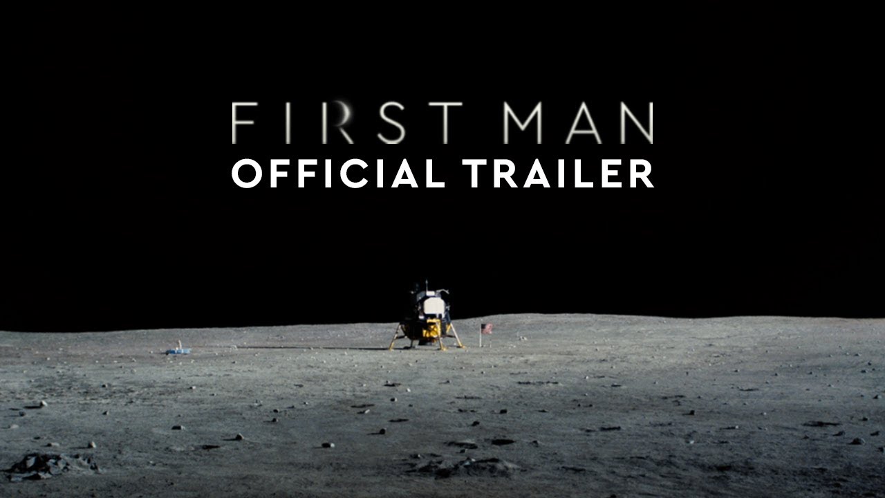 Видео к фильму Человек на Луне | First Man - Official Trailer #3 [HD]