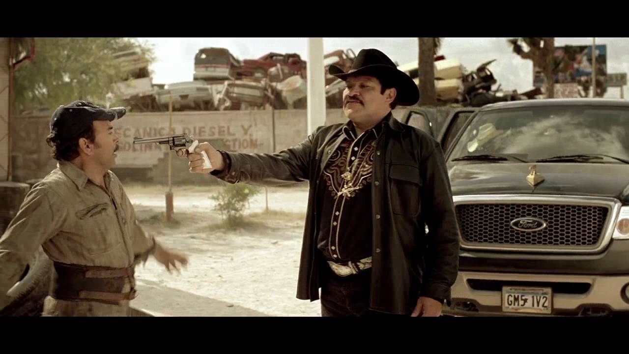 Видео к фильму Ад | El Infierno Trailer HD Bandidos  Films