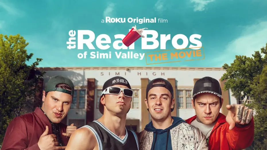 Видео к фильму The Real Bros of Simi Valley: The Movie | Official Trailer