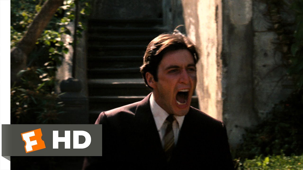Видео к фильму Крёстный отец | The Godfather (5/9) Movie CLIP - Michael Loses Apollonia (1972) HD