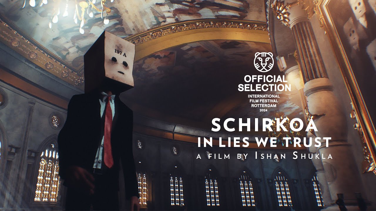 Видео к фильму Schirkoa: In Lies We Trust | Official Trailer