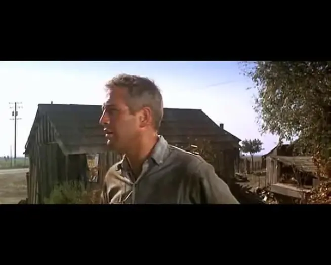 Видео к фильму Хладнокровный Люк | Lalo Schifrin - Cool Hand Luke (1967)