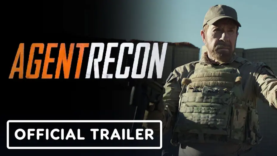 Видео к фильму Agent Recon | Agent Recon - Exclusive Trailer (2024) Chuck Norris, Derek Ting