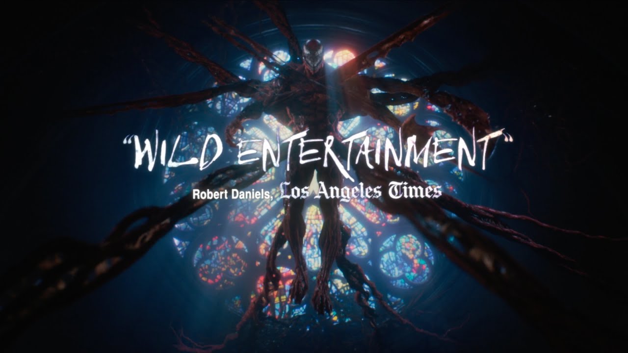 Видео к фильму Веном 2 | Wild Entertainment