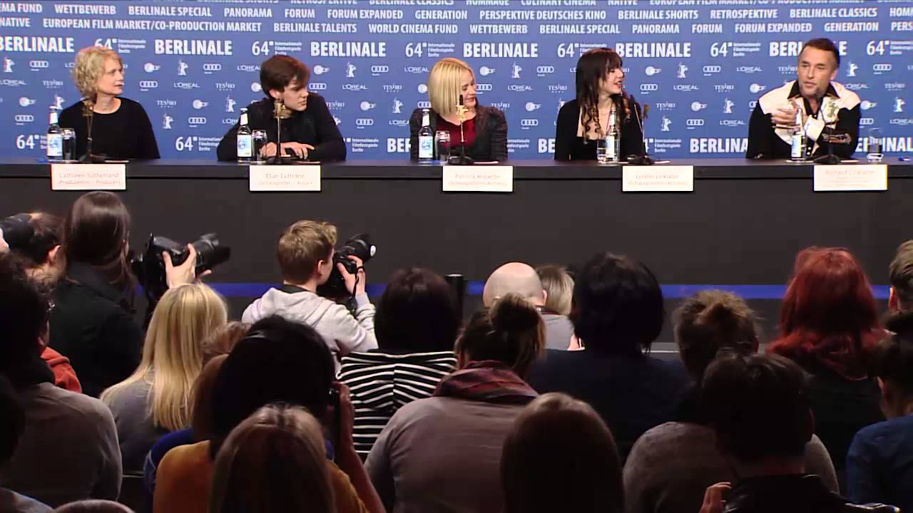 Видео к фильму Отрочество | Berlinale Press Conference Highlights