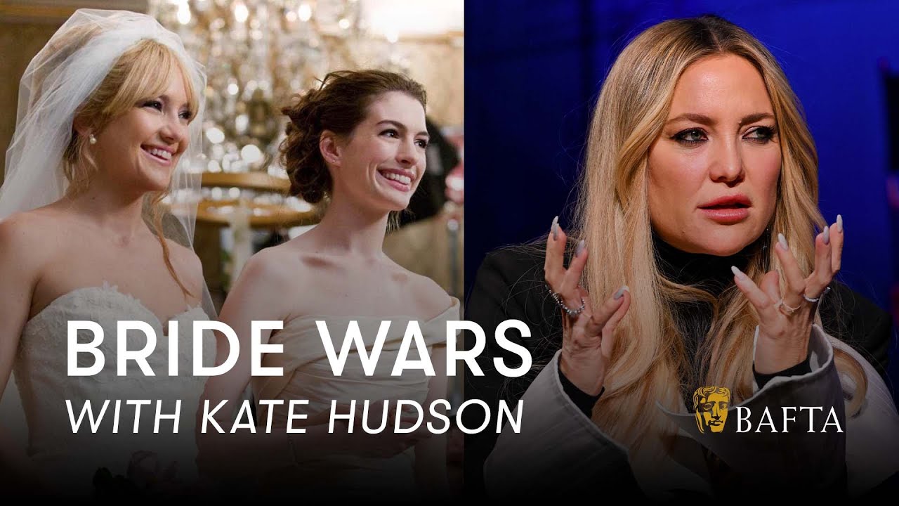 Видео к фильму Война невест | Kate Hudson on The Lost R Rated Version of Bride Wars | A Life in Pictures