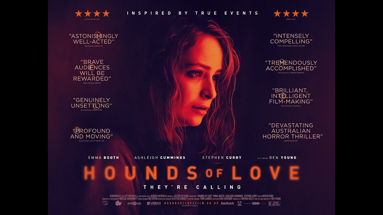 Видео к фильму Гончие любви | Hounds Of Love - Official UK Trailer