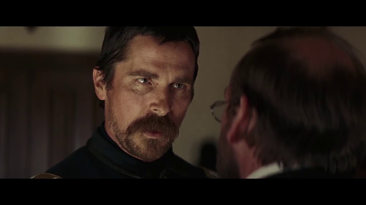 Видео к фильму Недруги | HOSTILES – Starring Christian Bale