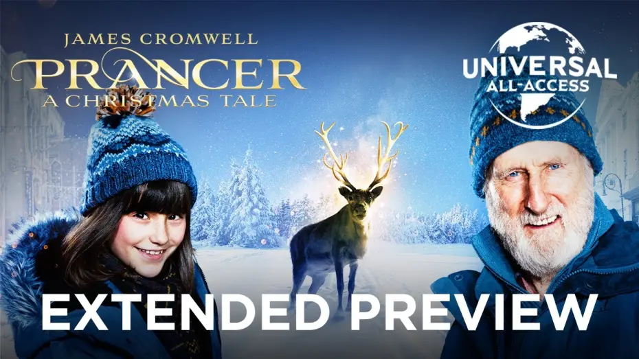 Видео к фильму Prancer: A Christmas Tale | A Magical Appearance Extended Preview