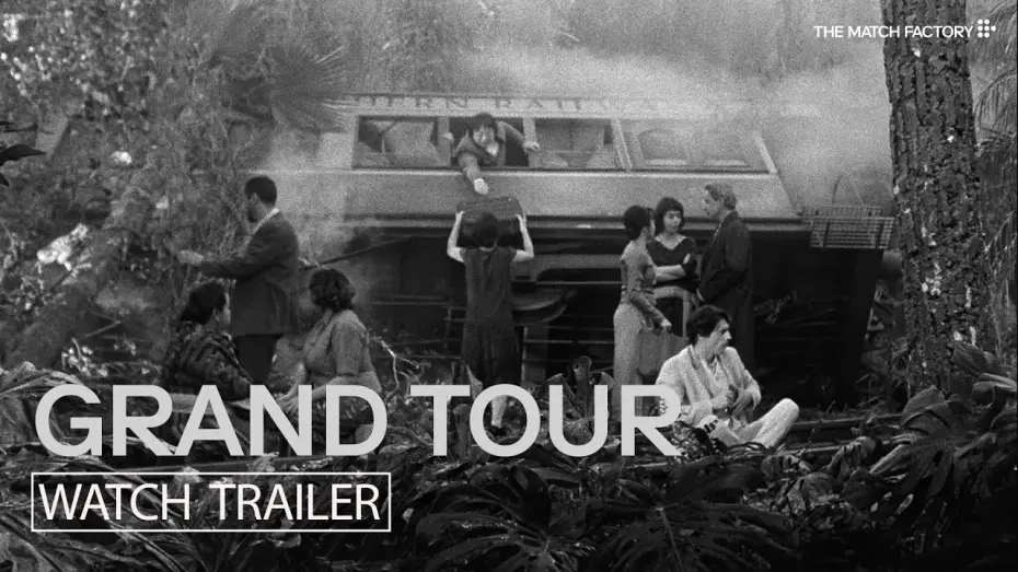 Видео к фильму Grand Tour | Trailer [Subtitled]