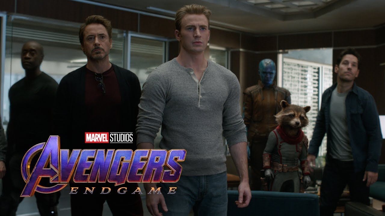 Видео к фильму Мстители: Финал | The Making of “Avengers: Endgame” #2