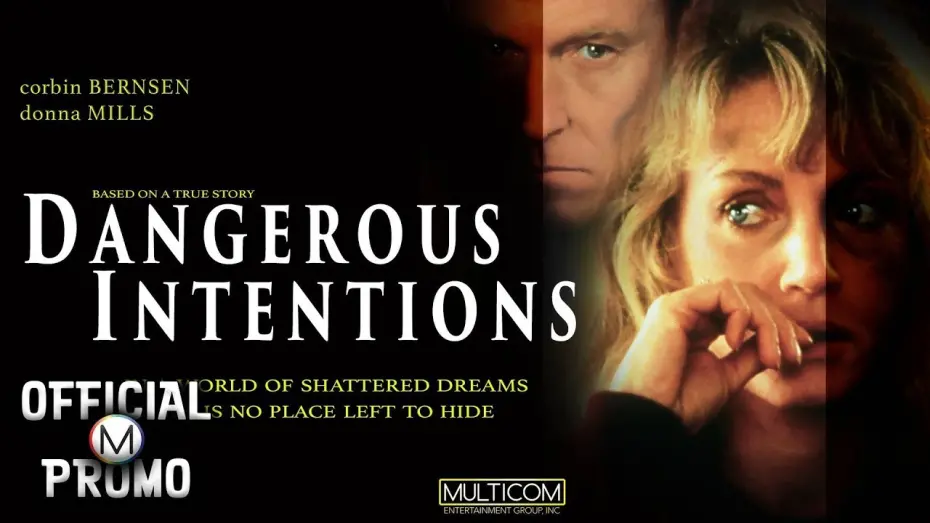 Видео к фильму Dangerous Intentions | Official Clip