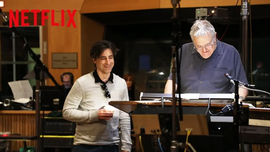 Видео к фильму Брачная история | Hitting The Notes with Randy Newman: Marriage Story Score | Netflix