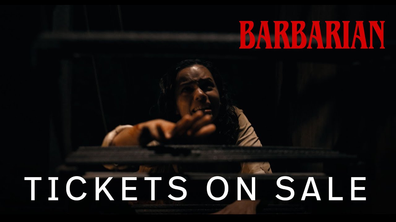 Видео к фильму Варвар | Tickets On Sale Now