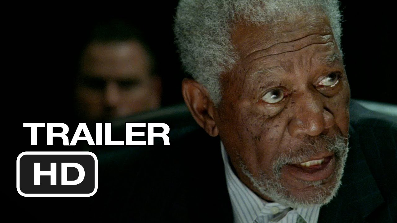 Видео к фильму Падение Олимпа | Olympus Has Fallen Official Trailer #1 (2013) - Morgan Freeman Movie HD