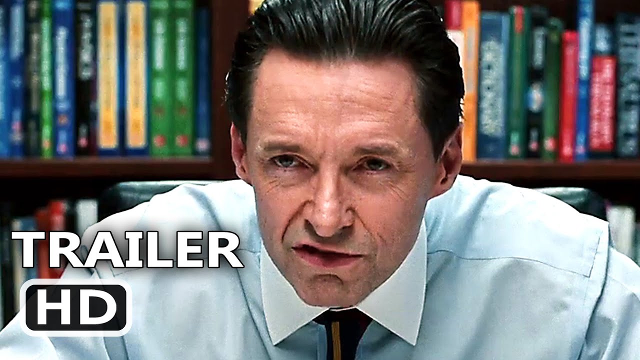 Видео к фильму Безупречный | BAD EDUCATION Trailer 2 (NEW 2020) Hugh Jackman Movie