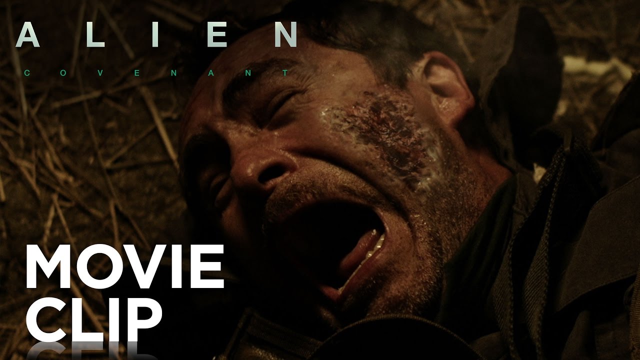 Видео к фильму Чужой: Завет | Alien: Covenant | "My Face" Clip| 20th Century FOX