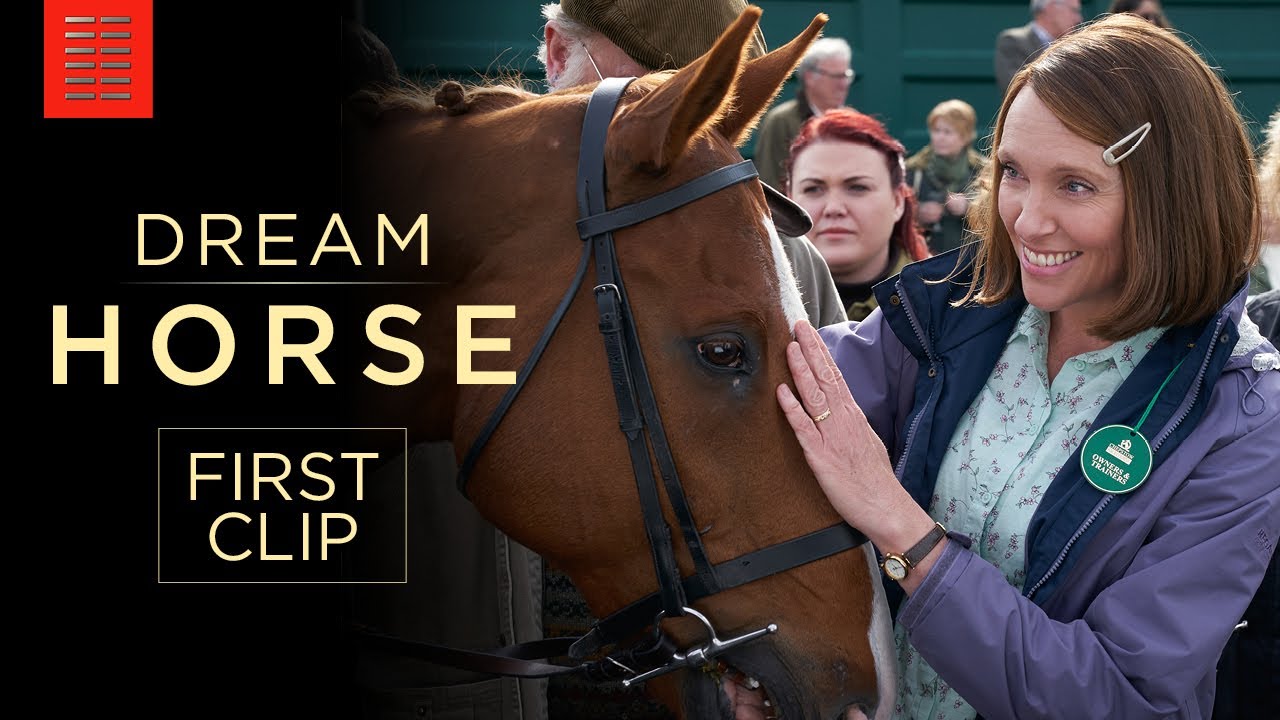Видео к фильму Лошадь мечты | DREAM HORSE | "Trial Run" First Clip | Bleecker Street