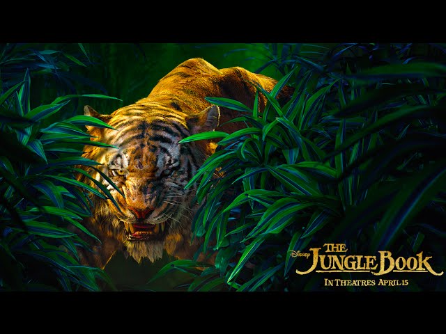 Видео к фильму Книга джунглей | “Attention” TV Spot